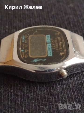 Каса за часовник за части колекция LEVI'S - 27020, снимка 4 - Други - 36538075