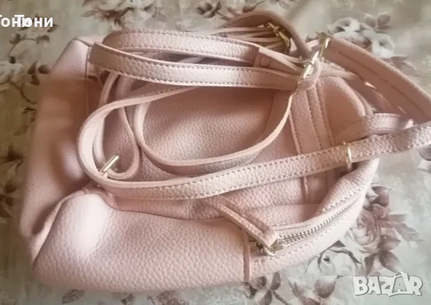 Нова Дамска Раница , снимка 5 - Раници - 50689743