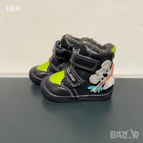 Детски боти D.D.Step / Нови детски боти, снимка 3 - Детски боти и ботуши - 47605344