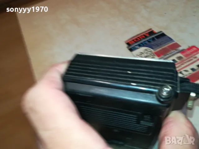 транзистор-ретро радио 0804251907, снимка 13 - Радиокасетофони, транзистори - 49815675