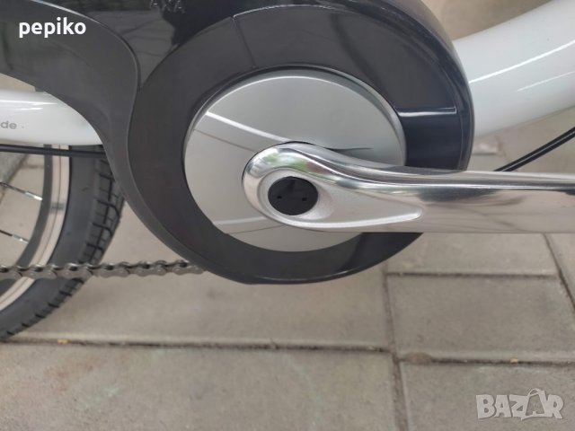 Продавам колела внос от Германия градски алуминиев велосипед CHRISSON RELAXIA 28 цола преден амортис, снимка 2 - Велосипеди - 40806109