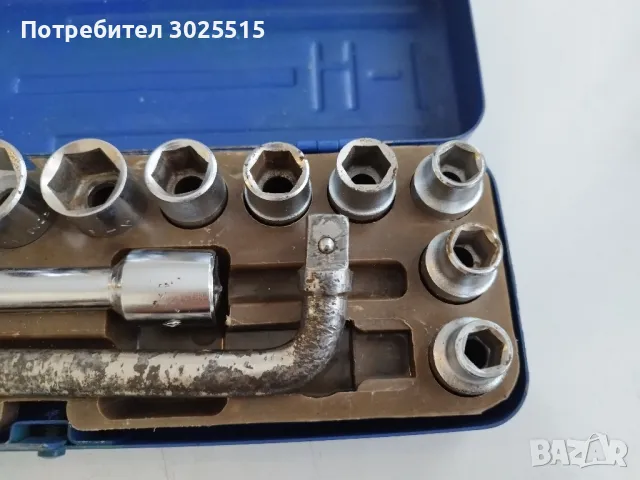 Стара Руска Гидория, Гедоре на 1/2", снимка 2 - Гедорета - 47900126