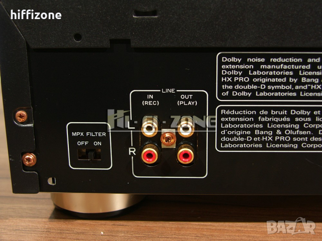 ДЕК Pioneer ct-w910r /1, снимка 8 - Декове - 36443869