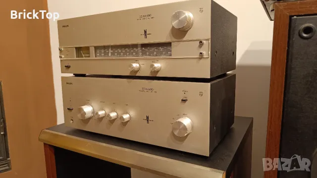 Промо Philips AH 590 и Philips AH 690, снимка 2 - Ресийвъри, усилватели, смесителни пултове - 50062691