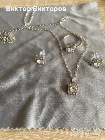 Бижута , снимка 4 - Обеци - 52197160