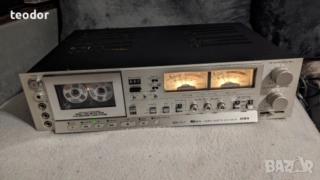 AIWA AD 6900 mark ll най-висок клас , снимка 6 - Декове - 52968141