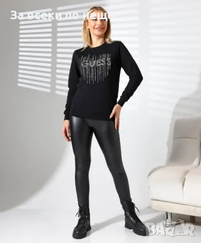 Дамска блуза с дълъг ръкав Miu Miu🔝Guess🔝Burberry🔝Pinko Код A320, снимка 11 - Блузи с дълъг ръкав и пуловери - 48033495