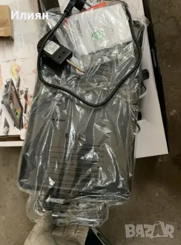 Плоча електрическа тефлонова, снимка 8 - Други - 49472031