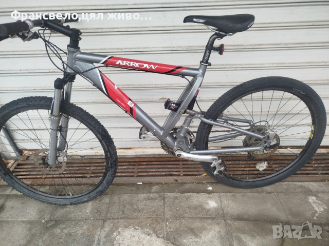 26 цола алуминиев велосипед колело размер 46