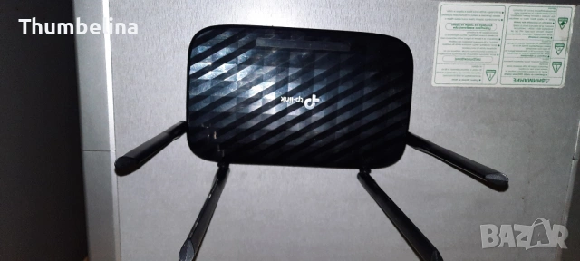 TP-Link Archer AC1200 рутер