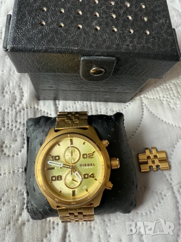 Diesel оригинален мъжки часовник, снимка 6 - Мъжки - 52719748