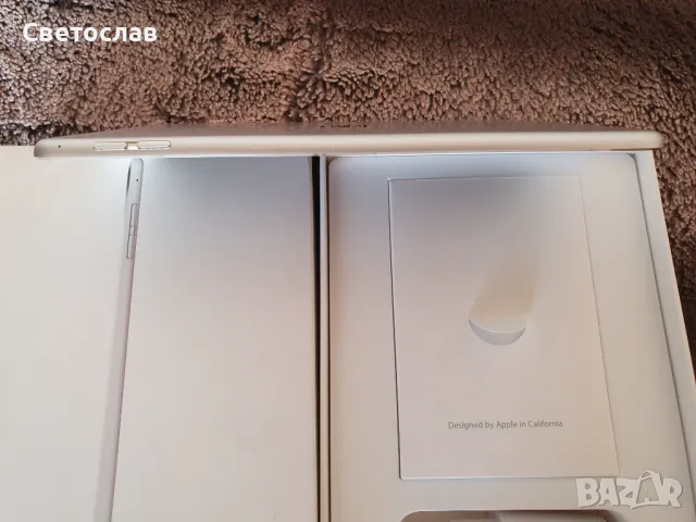 iPad mini 4 128GB Silver, снимка 8 - Таблети - 48277026