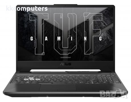 Лаптоп ASUS TUF Gaming A15 FA506IHR-HN019 - 90NR07G7-M002S0_W10P, снимка 2 - Лаптопи за игри - 36530112