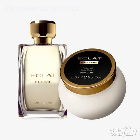 Комплект Eclat Femme , снимка 1 - Дамски парфюми - 35539579