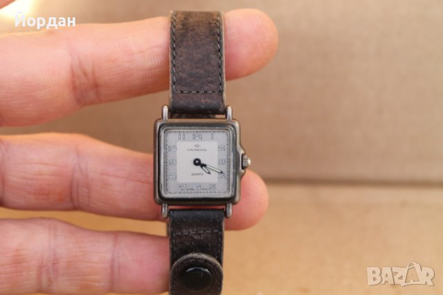 Швейцарски дамски часовник ''Continental'', снимка 2 - Дамски - 43895921