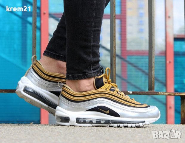 Nike Air Max 97 Se дамски маратонки найк номер 37.5, снимка 2 - Маратонки - 43835257