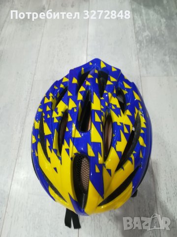 Каска за велосипед М (54-58)см - Австрия , снимка 5 - Спортна екипировка - 39585423
