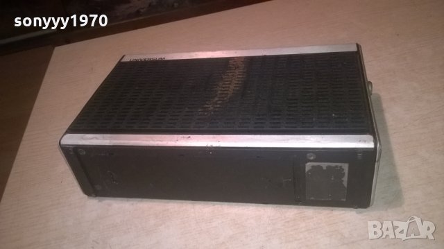 UNIVERSUM-РЕТРО КОЛЕКЦИЯ-ВНОС ХОЛАНДИЯ, снимка 15 - Радиокасетофони, транзистори - 27801482