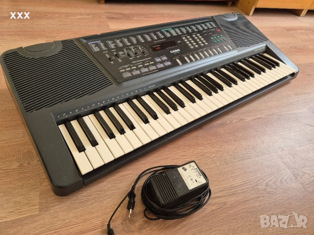 Синтезатор CASIO CT-770