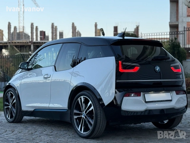 BMW i3 S LED PANO