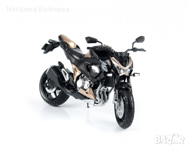 Метален мотор 1:12, снимка 4 - Коли, камиони, мотори, писти - 53380536