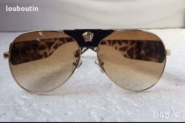Versace VE2150 унисекс слънчеви очила UV 400 защита, снимка 2 - Слънчеви и диоптрични очила - 28319947
