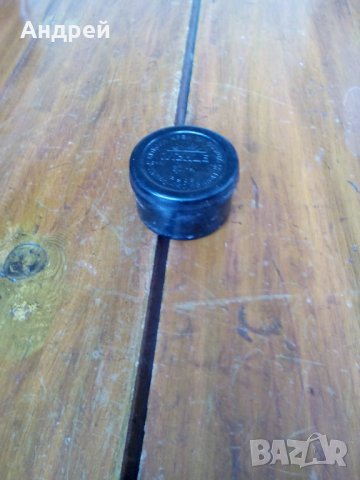 Стара боя,крем за обувки Слънце