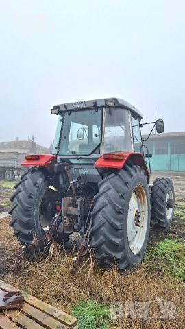 Трактор Масей Фергюсън модел 4270 модел 2005г., снимка 3 - Селскостопанска техника - 53513362