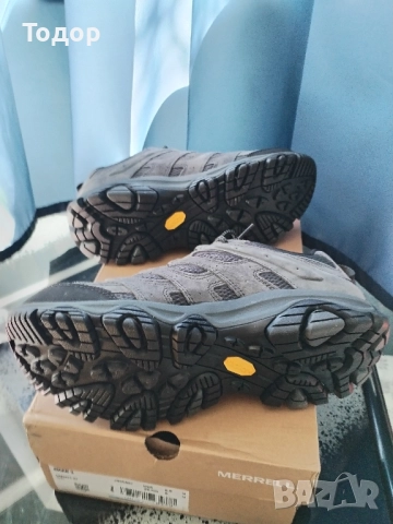 Merrell Moab 3 42 номер , снимка 7 - Маратонки - 51521125
