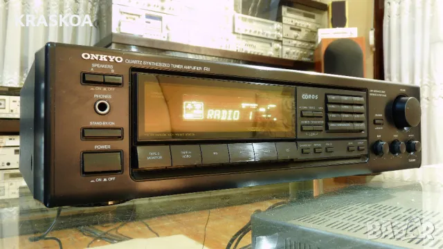 ONKYO  TX-8210R, снимка 3 - Ресийвъри, усилватели, смесителни пултове - 48003925