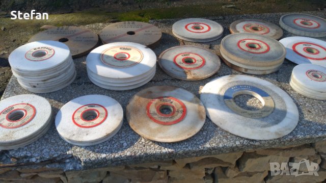 Камъни за заточване, снимка 12 - Други инструменти - 25254797