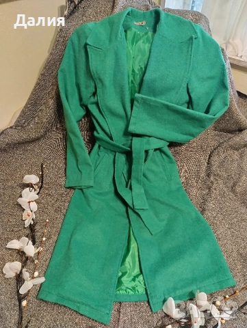 Дамско палто, снимка 1