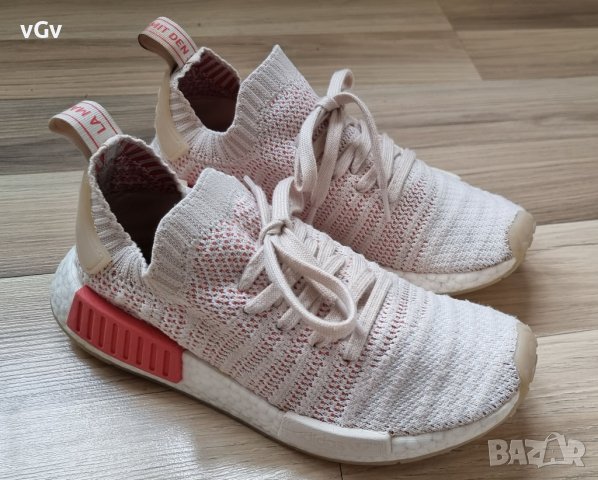 Дамски маратонки Adidas NMD R1 - 38 2/3, снимка 5 - Маратонки - 40391238