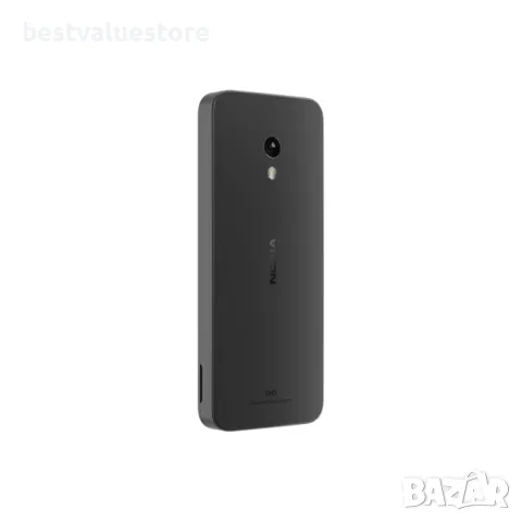 Nokia 235 4G 2024 Dual Black Мобилен Телефон Gsm 2.80 ", Задна Камера 2.0 Mpx, снимка 2 - Nokia - 49332710