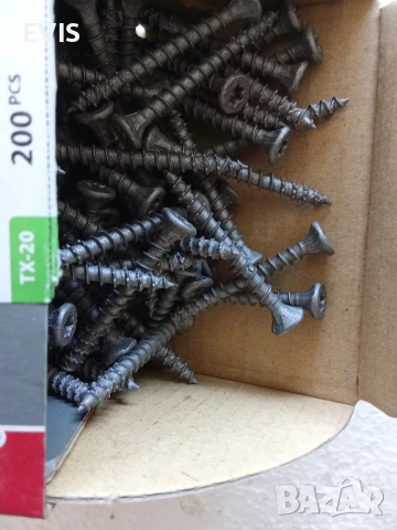 Dyna Plus Outdoor C4 – Винтове за външна употреба (4x40 мм, 200 бр), снимка 4 - Железария - 50806614