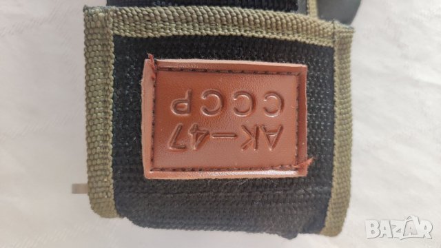 Згъваем нож АК 47., снимка 6 - Ножове - 38461548