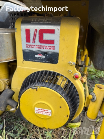 9 броя Пътно-строителни машини, снимка 13 - Индустриална техника - 52181740