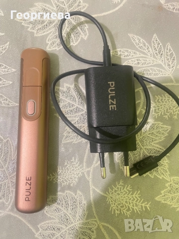 Електрона цигара