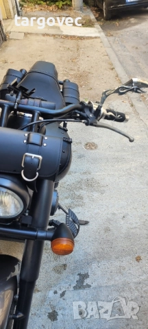 Honda Shadow 750 2015 година, снимка 4 - Мотоциклети и мототехника - 51525368