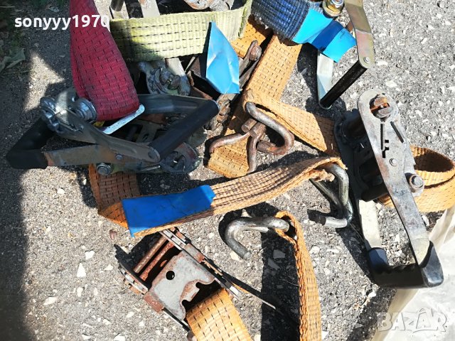 тир колан за 15лв бр или тресчотка за 15лв бр 0607221234, снимка 3 - Аксесоари и консумативи - 37304674