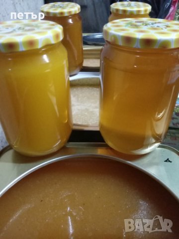 Пчелен мед, снимка 1 - Пчелни продукти - 43141241