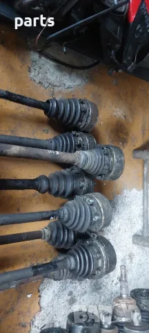Полуоска VW Голф 4 8броя - Ауди, снимка 4 - Части - 50294931