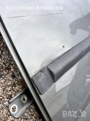 Врата задна лява за Тойота корола версо. 2004-2008г, снимка 6 - Части - 52531235