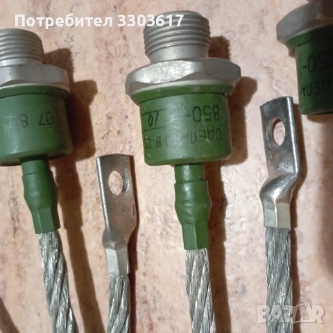 В50 лавинни диоди, снимка 2 - Друга електроника - 51964323