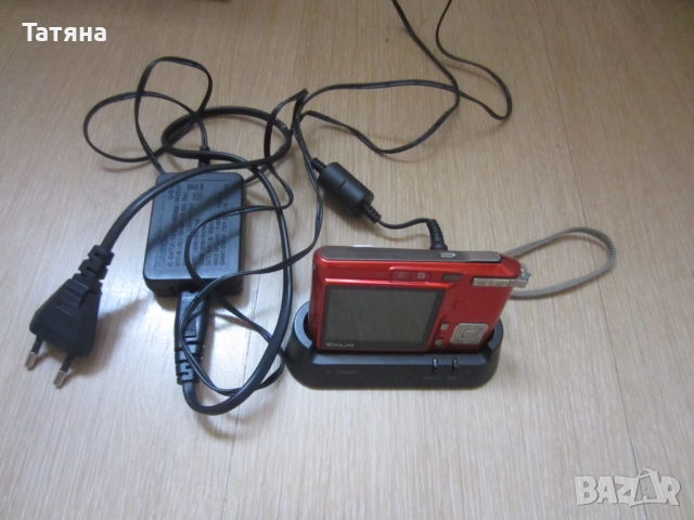 камери за видео наблюдение;камера Сони за снимки за рез.части; фотоапара- CASIO; скенер за оръжие;, снимка 14 - Други - 28830523