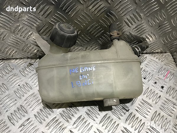 Казанче антифриз за Renault Megane, 2004г. 1.9dCi