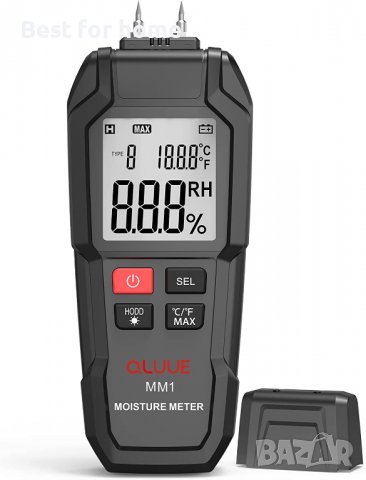 Цифров влагомер QLUUE ММ1