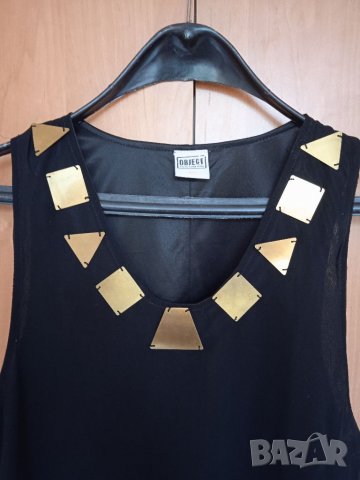 Рокля OBJECT, снимка 6 - Рокли - 37528517