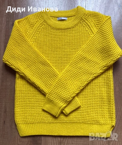 Дамско пуловерче