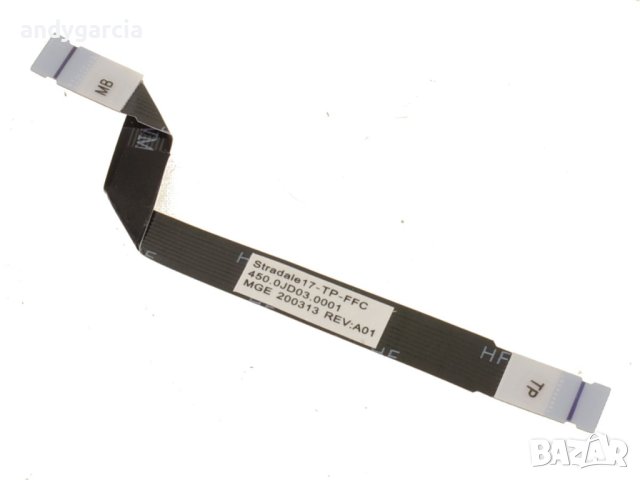  Dell XPS 17 9700 9710 9720 Precision 5750 5760 5770 touchpad cable, кабел за тъчпад 